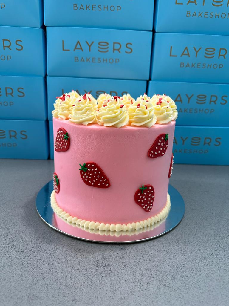 Layers Bakeshop | 20 Meacham Ave suite g, Elmont, NY 11003 | Phone: (516) 233-2220