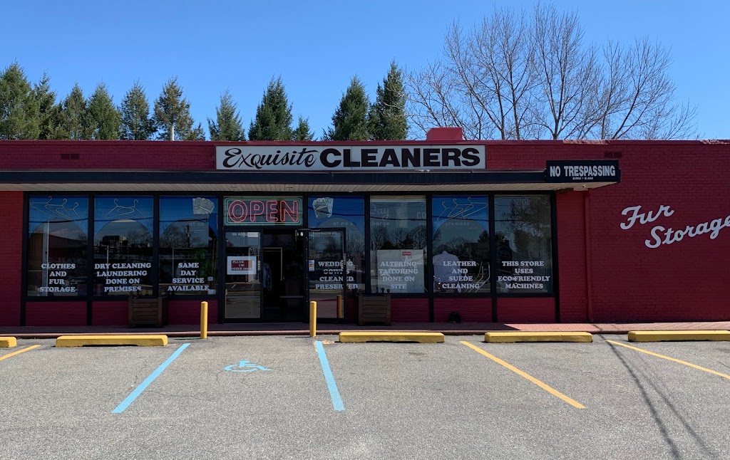 Exquisite Dry Cleaners | 1501 Hicksville Rd, North Massapequa, NY 11758 | Phone: (516) 735-6090