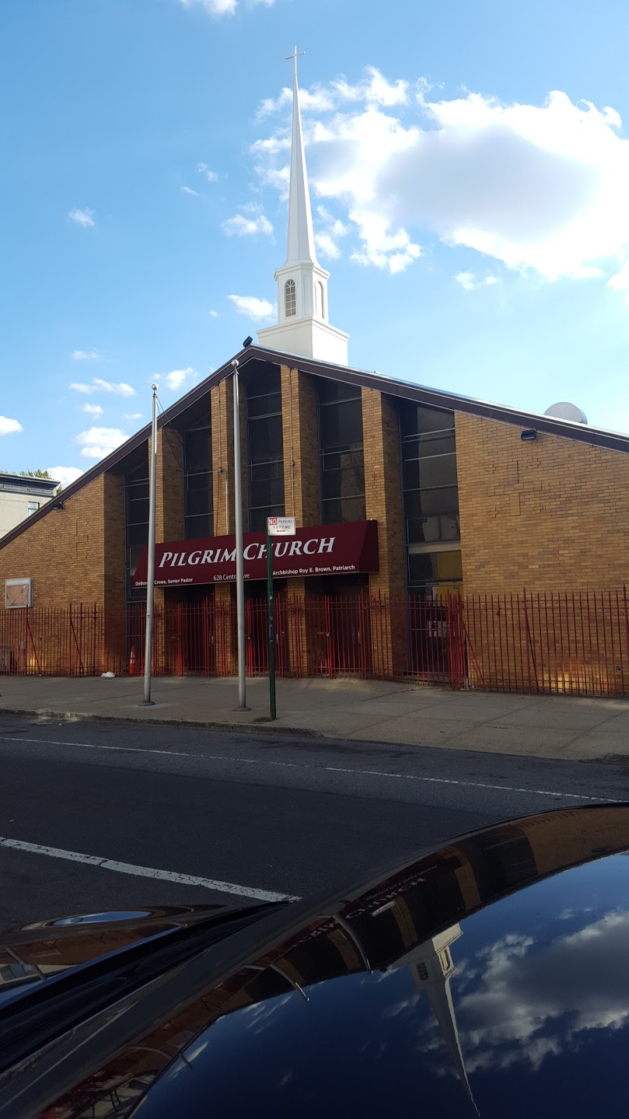 Pilgrim Baptist Cathedral | 628 Central Ave, Brooklyn, NY 11207 | Phone: (718) 452-5180