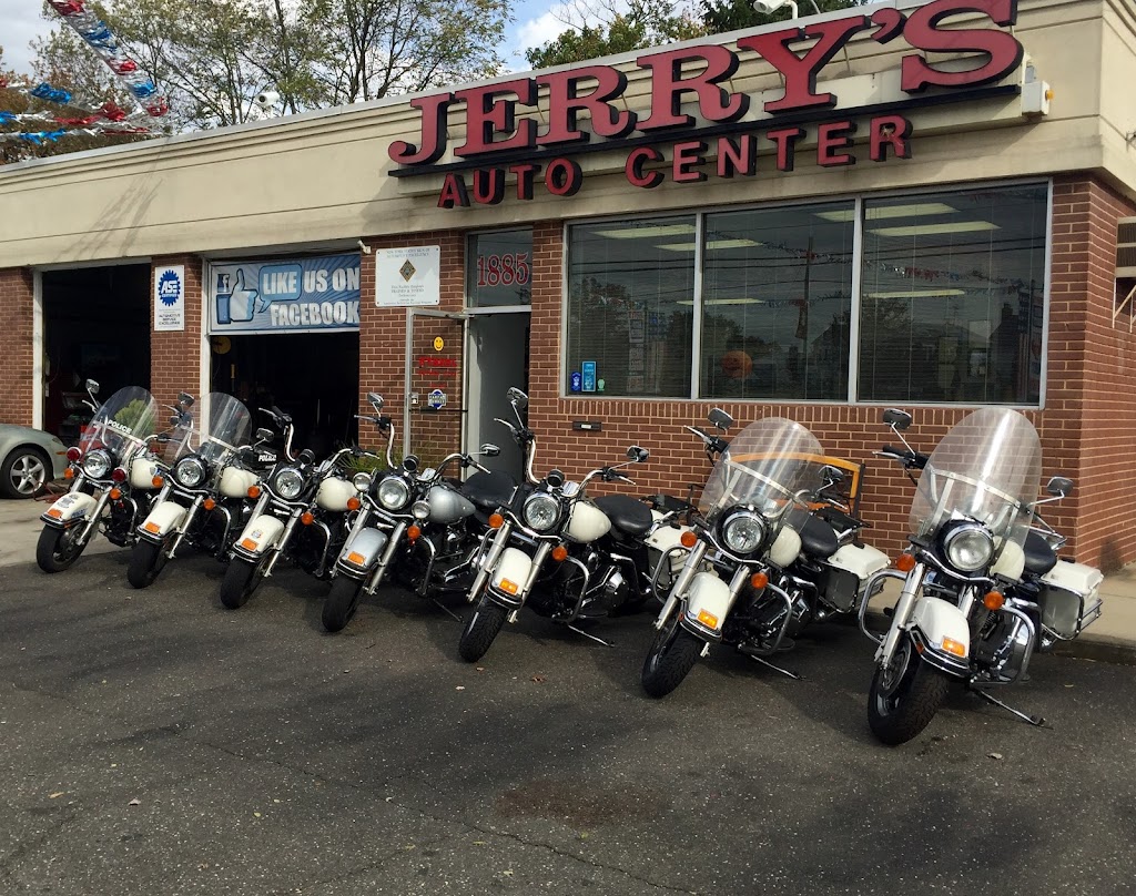 Jerrys Auto Center | 1885 Newbridge Rd, Bellmore, NY 11710 | Phone: (516) 785-8400