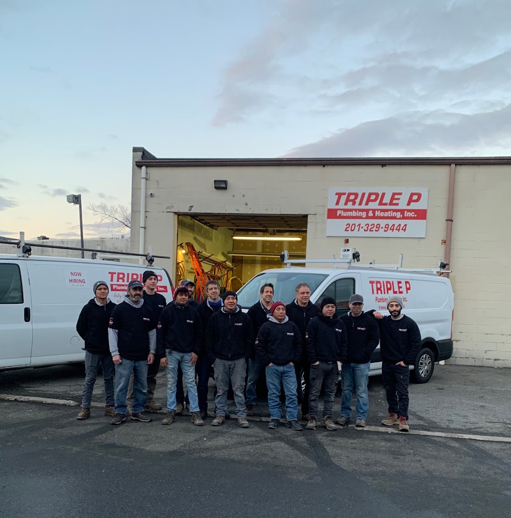 Triple P Plumbing & Heating | 19 Harding Pl, Little Ferry, NJ 07643 | Phone: (201) 329-9444