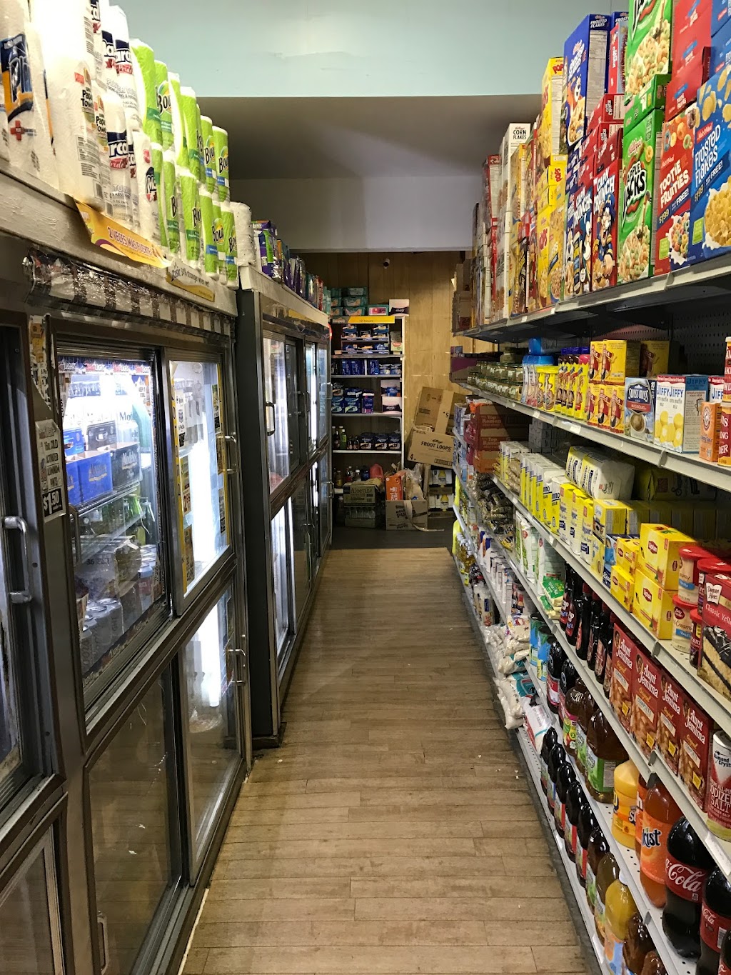 Manzuetas Grocery | 408 Riverdale Ave, Yonkers, NY 10705 | Phone: (914) 294-0807