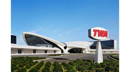 TWA Hotel | JFK Access Road, John F. Kennedy International Airport, One, Idlewild Dr, Queens, NY 11430 | Phone: (212) 806-9000