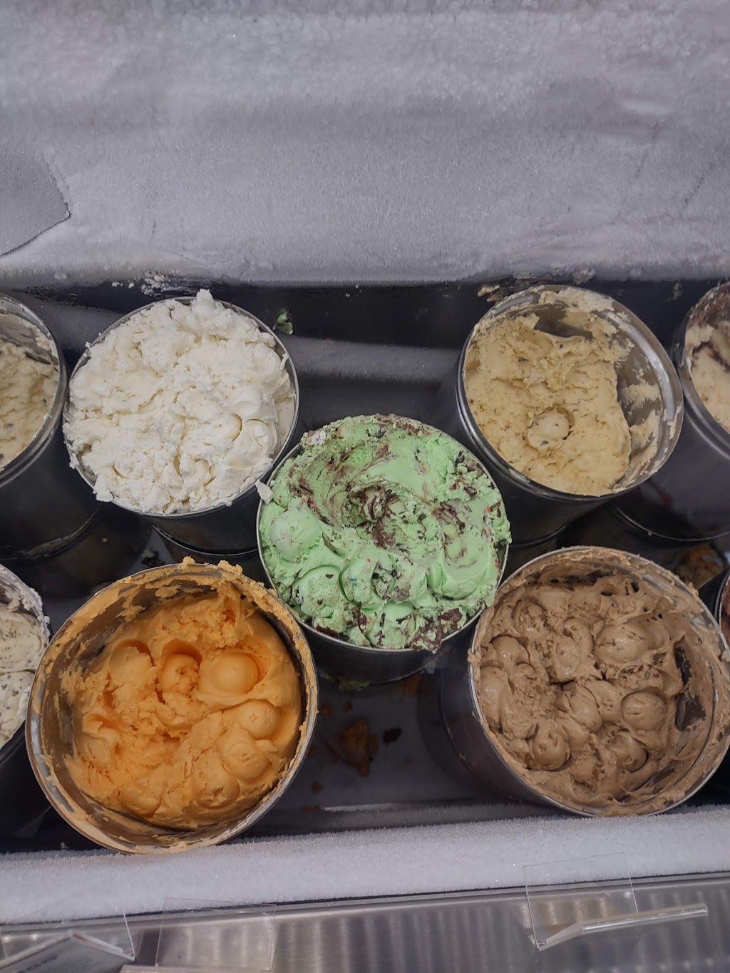 Old Fashioned Ice Cream | 1025 Straight Path, West Babylon, NY 11704 | Phone: (631) 669-3020