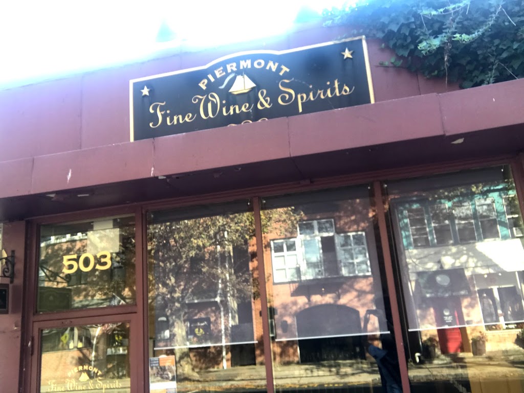 Piermont Fine Wines & Spirits | 500 Piermont Ave, Piermont, NY 10968 | Phone: (646) 709-1470