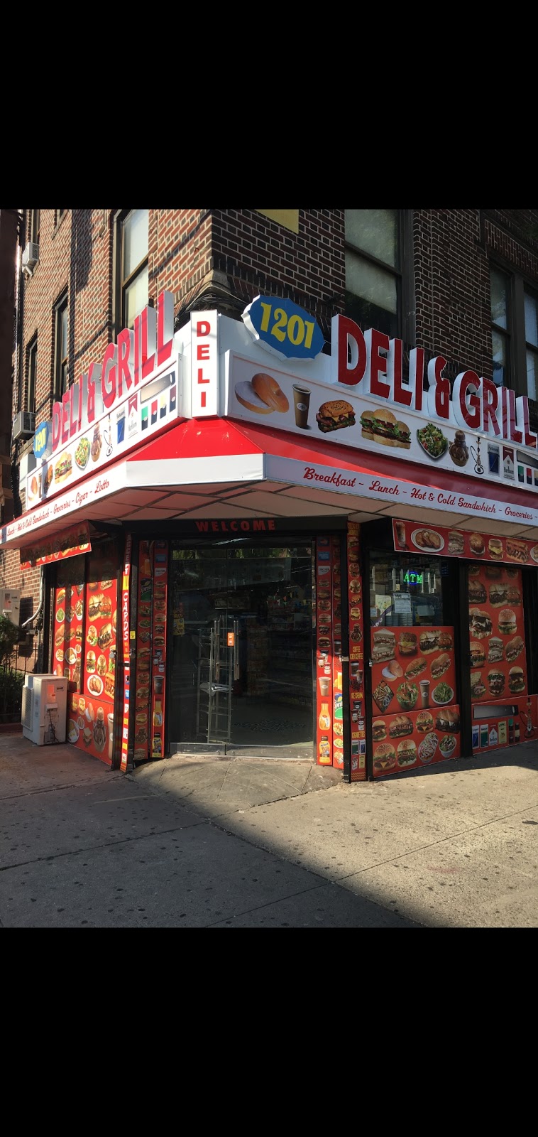 1201 DELI & GRILL | 1201 Avenue U, Brooklyn, NY 11229 | Phone: (347) 492-7842