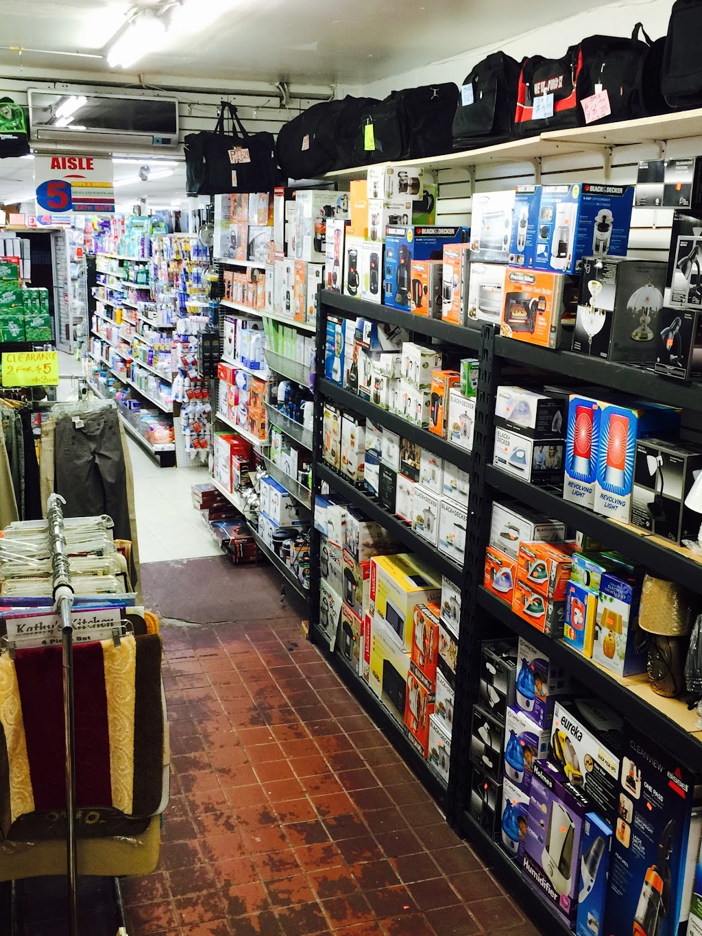 ATN Variety Store | 77-12 101st Ave, Queens, NY 11416 | Phone: (718) 322-6100