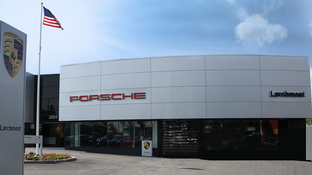 Porsche Larchmont | 2500 Boston Post Rd, Larchmont, NY 10538 | Phone: (914) 750-4177