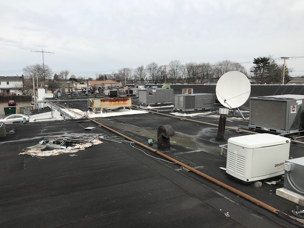 All-Tite Commercial Roofing Systems Inc. | 15 Midland Ave, Hicksville, NY 11801 | Phone: (516) 933-0946