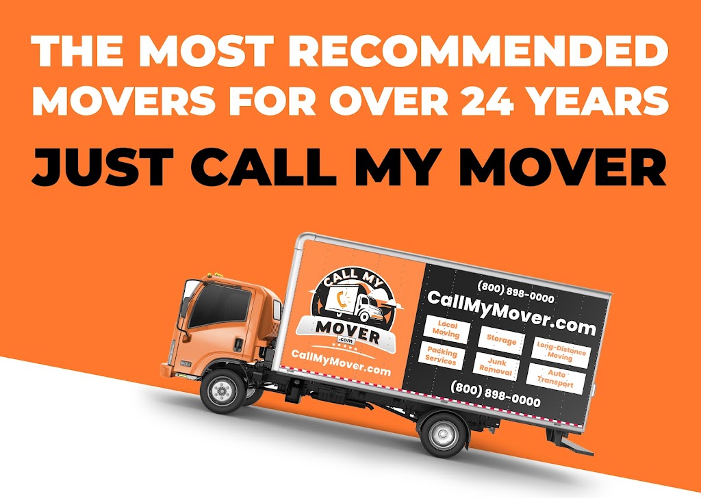 Call My Mover | 160 Dupont St, Plainview, NY 11803 | Phone: (800) 898-0000