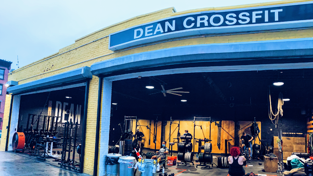 Dean Crossfit | 845 Dean St, Brooklyn, NY 11238 | Phone: (347) 413-6232