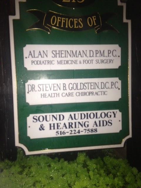 Sound Audiology | 215 Atlantic Ave, Lynbrook, NY 11563 | Phone: (516) 224-7588