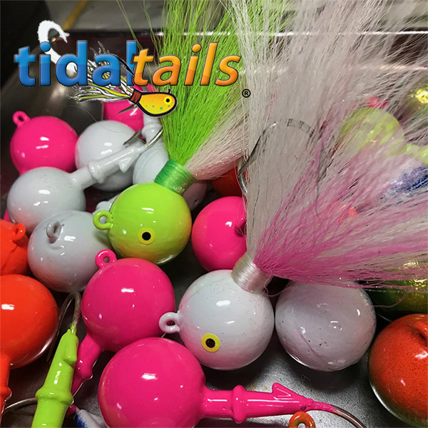 Tidaltails Lure & Tackle | NEXT TO DUDLEYS PARKVIEW, 94 Hudson Park Rd, New Rochelle, NY 10805 | Phone: (914) 235-4050