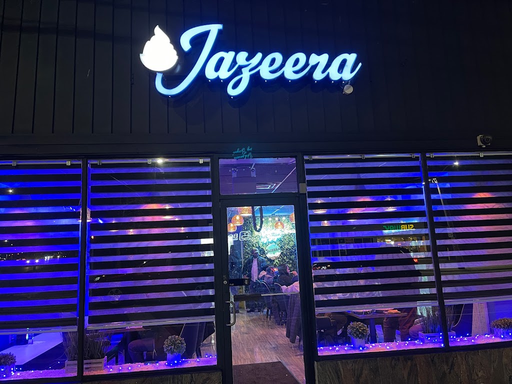 Jazeera | 37 W John St, Hicksville, NY 11801 | Phone: (631) 229-3646