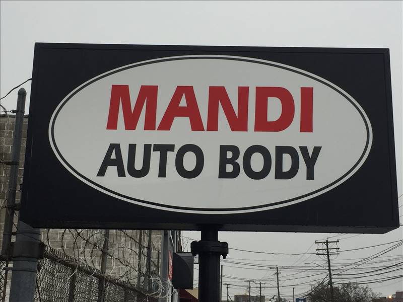 Mandi Auto Body | 36 Magee Ave, Stamford, CT 06902 | Phone: (203) 357-9893