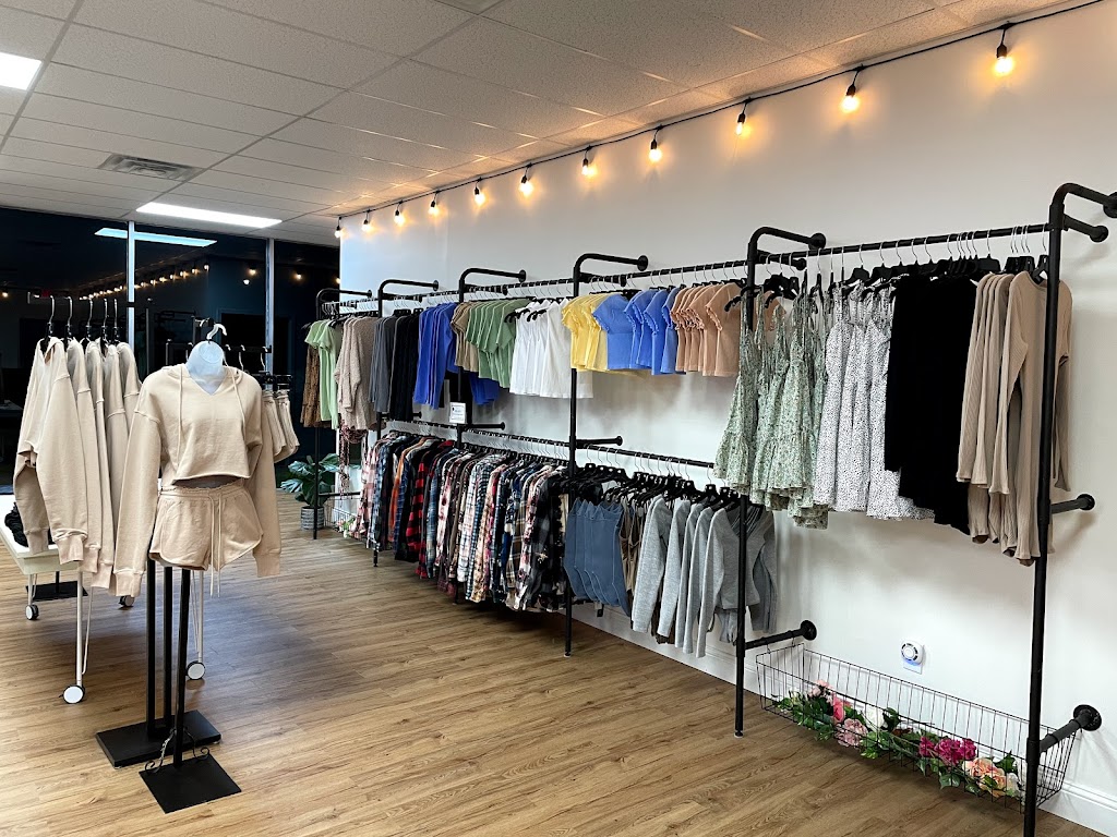 LUXE Refashioned Boutique | 1570 Old Country Rd, Westbury, NY 11590 | Phone: (516) 324-2842