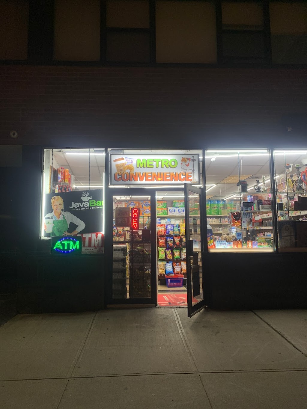 Metro Convenience | 280 Marin Blvd, Jersey City, NJ 07302 | Phone: (908) 854-3330