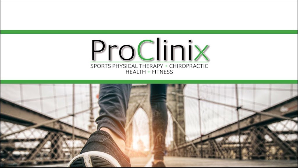 ProClinix Sports Physical Therapy & Chiropractic - Tarrytown NY | 371 S Broadway in Shames JCC on The Hudson, Tarrytown, NY 10591 | Phone: (914) 342-7880