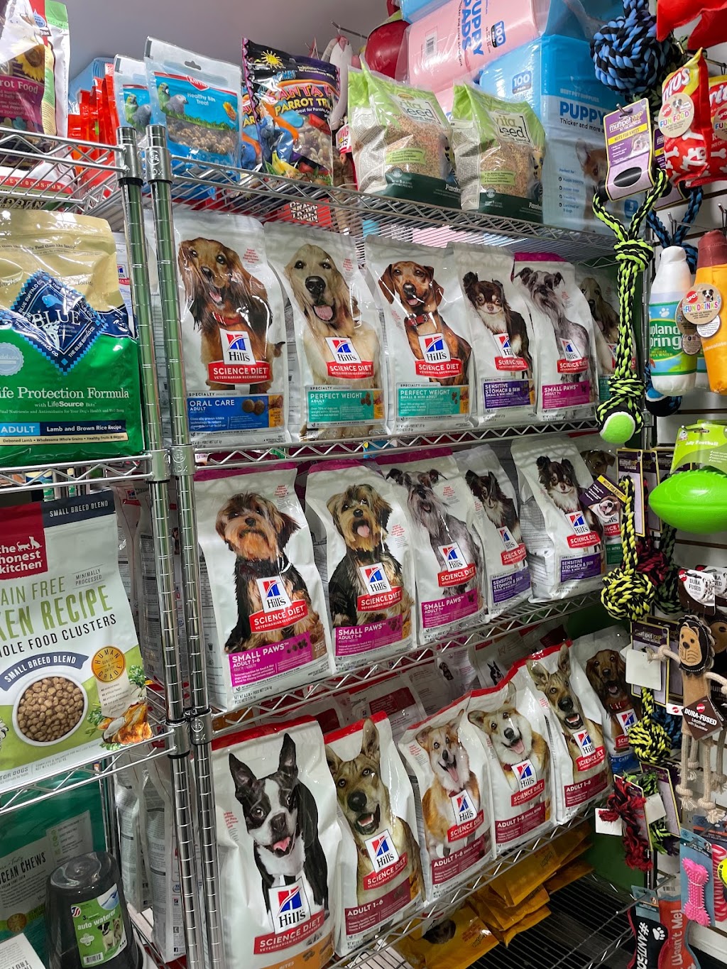 Pals Pet Food & Grooming | 412 46th St, Brooklyn, NY 11220 | Phone: (347) 599-1314