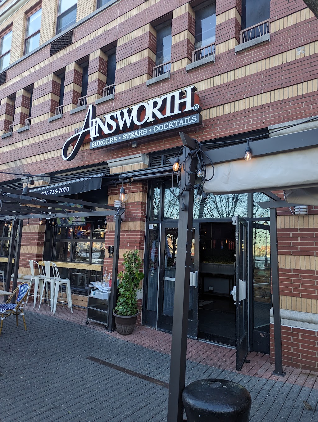 The Ainsworth | 310 Sinatra Dr, Hoboken, NJ 07030 | Phone: (201) 716-7070