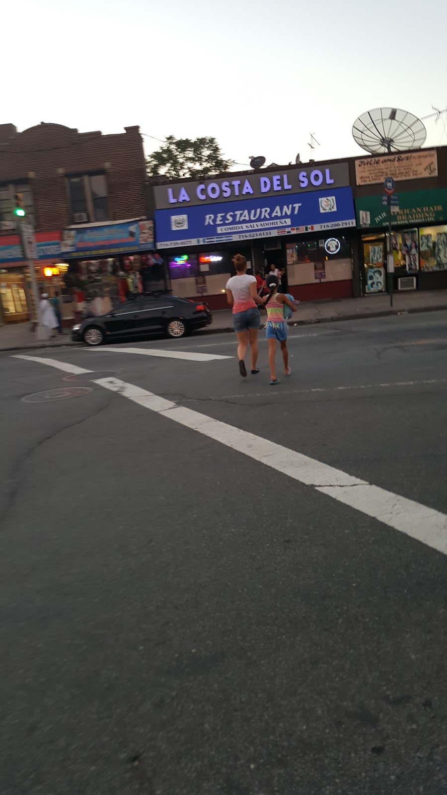 La Costa del Sol | 170-03 Jamaica Ave, Jamaica, NY 11432 | Phone: (718) 523-8133