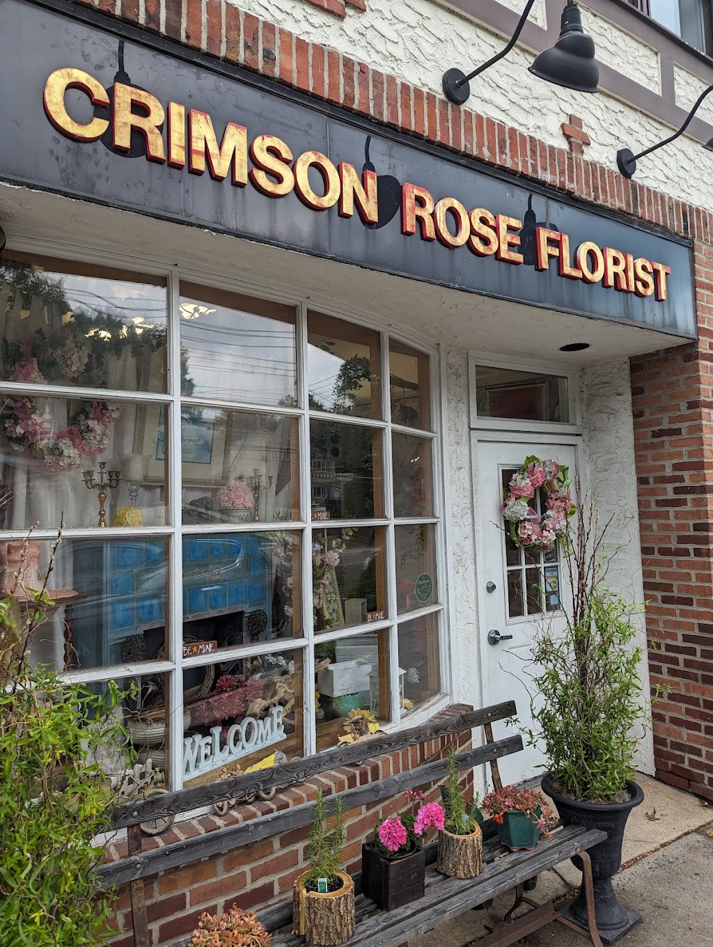 Crimson Rose Florist | 495 New Rochelle Rd, Bronxville, NY 10708 | Phone: (914) 664-4666