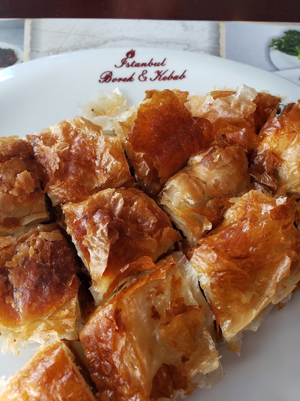 Istanbul Borek & Kebab | 360 Lawton Ave, Cliffside Park, NJ 07010 | Phone: (201) 945-3030