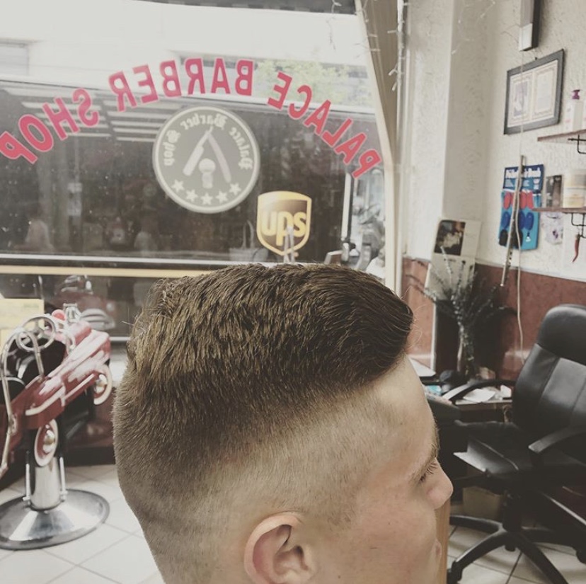 Palace Barber Shop | 107 Main St, Port Washington, NY 11050 | Phone: (516) 883-4055