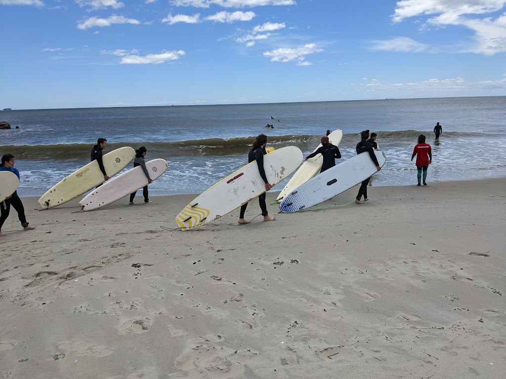 New York Surf School | 100 Beach 69th St, Queens, NY 11692 | Phone: (718) 916-5359