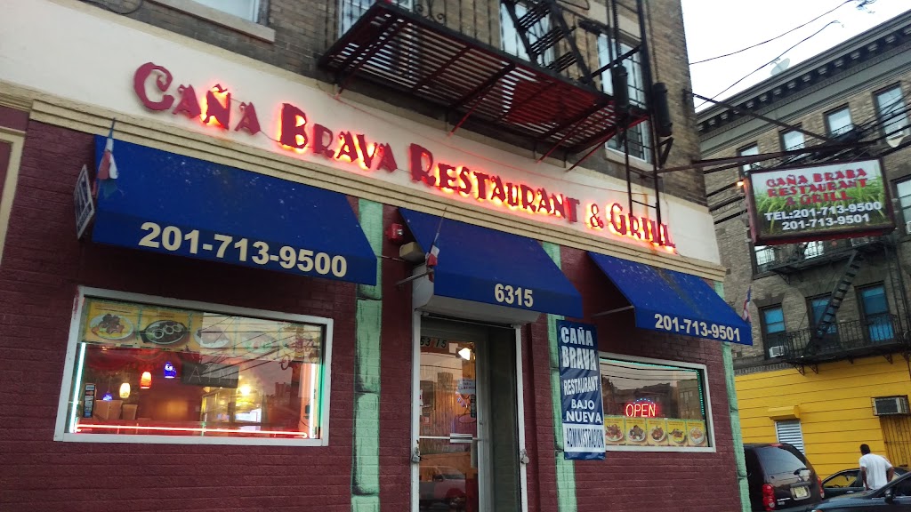 Caña Brava | 233 61st St, West New York, NJ 07093 | Phone: (201) 713-9500