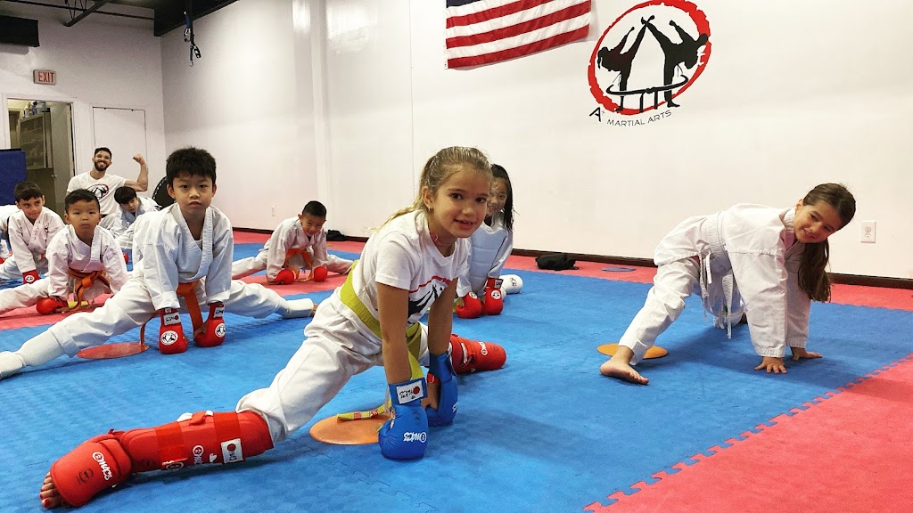 A+ Martial Arts | 3 Park Plaza upstairs, Glen Head, NY 11545 | Phone: (516) 487-0600