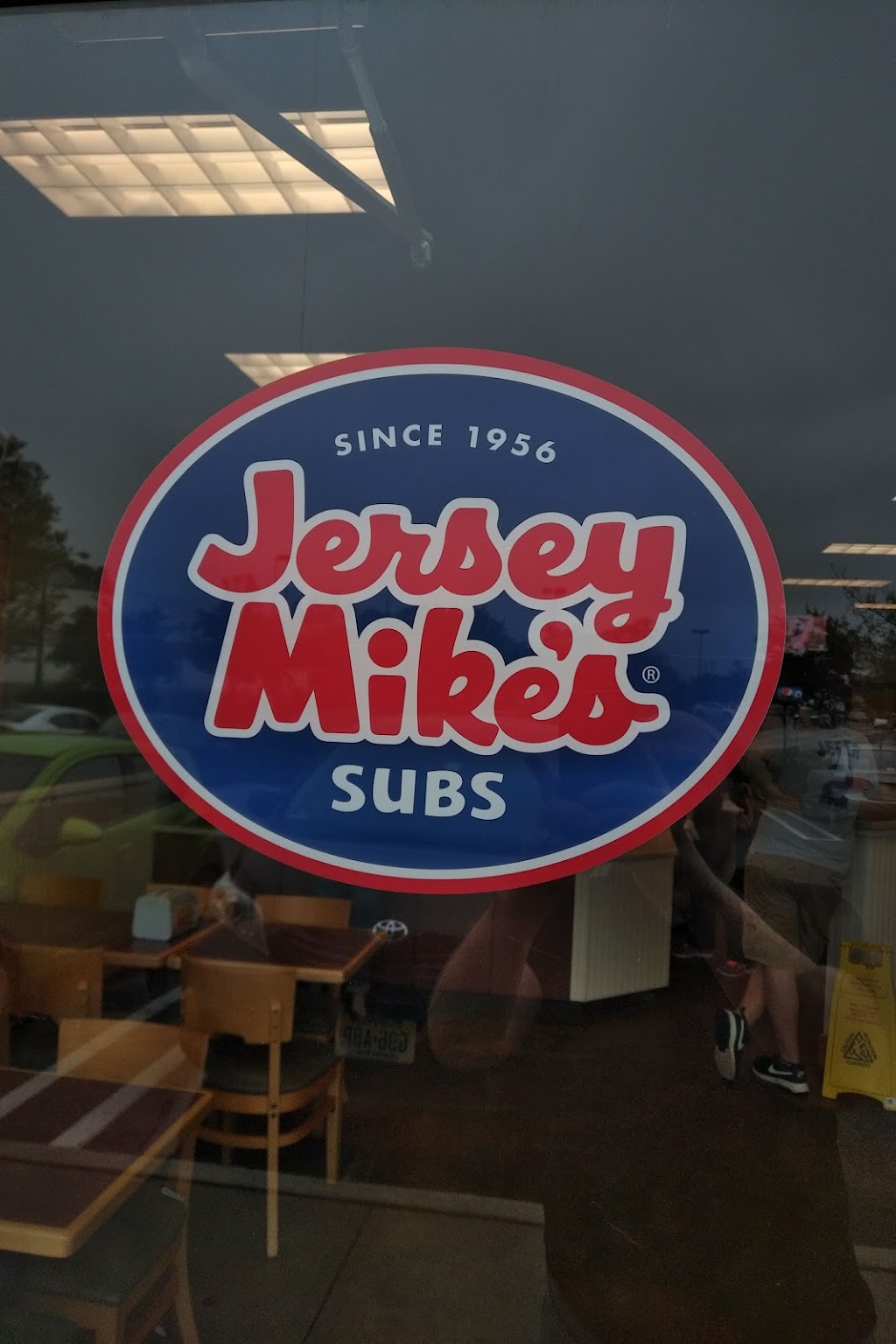 Jersey Mikes Subs | 464 Kinderkamack Rd Unit 812, Emerson, NJ 07630 | Phone: (201) 483-7470
