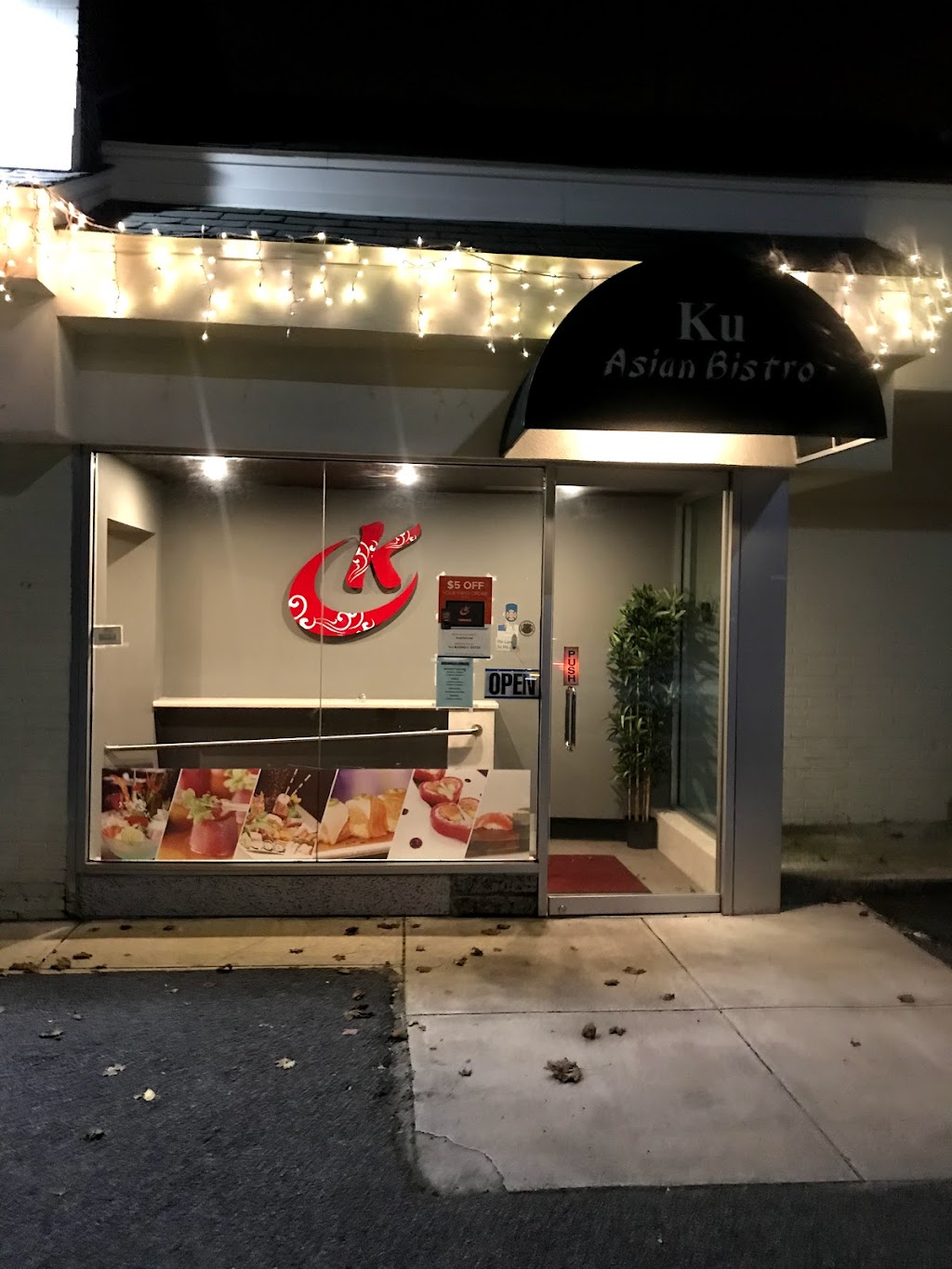 Ku Asian Bistro | 480 New Rochelle Rd, Bronxville, NY 10708 | Phone: (914) 668-8877