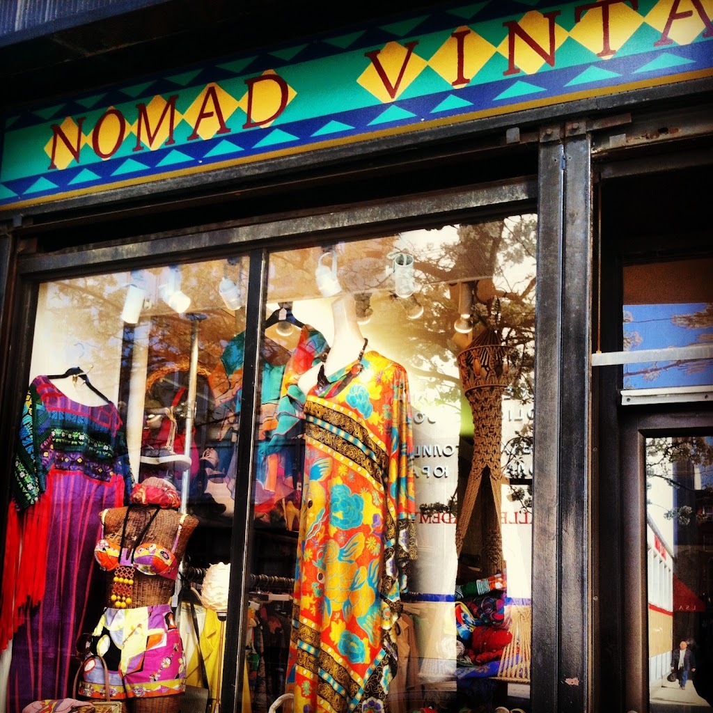 Nomad Vintage | 208 E 6th St, New York, NY 10003 | Phone: (212) 300-4765