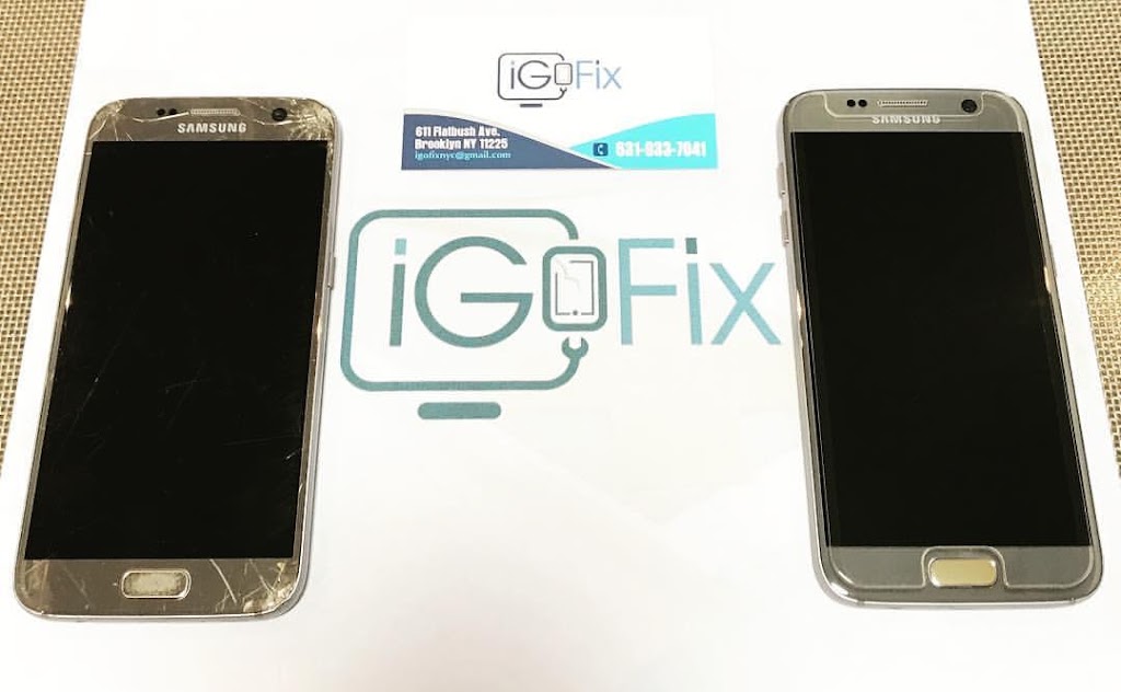 iGoFix Brooklyn - iPhone & Laptop Repair | 611 Flatbush Ave, Brooklyn, NY 11225 | Phone: (347) 586-8965