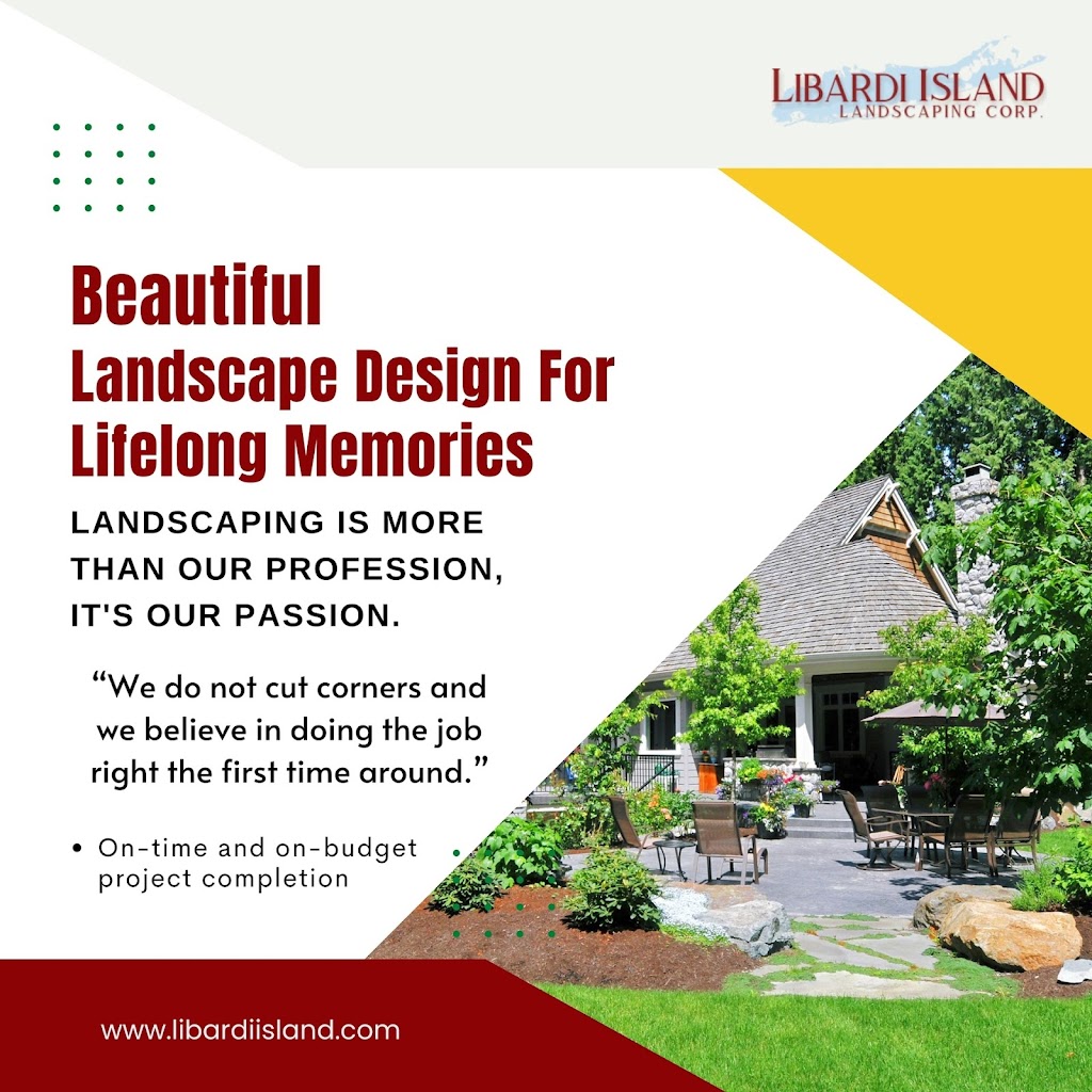 Libardi Island Landscaping Corp. | 439 Old Country Rd, Melville, NY 11747 | Phone: (631) 549-3161