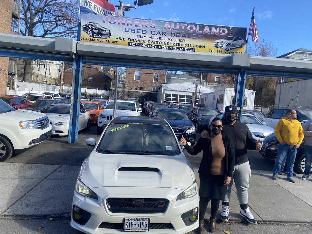 Yonkers Autoland | 288 McLean Ave, Yonkers, NY 10705 | Phone: (914) 966-0068