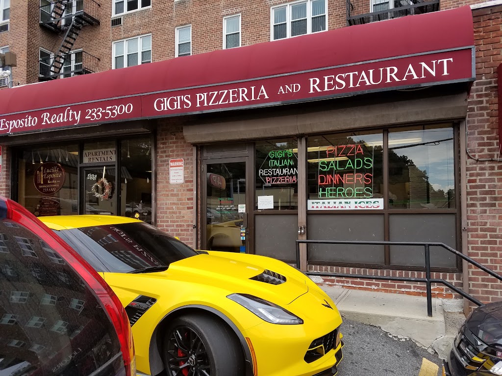 Gigis Pizzeria & Restaurant | 495 Odell Ave, Yonkers, NY 10703 | Phone: (914) 423-8076