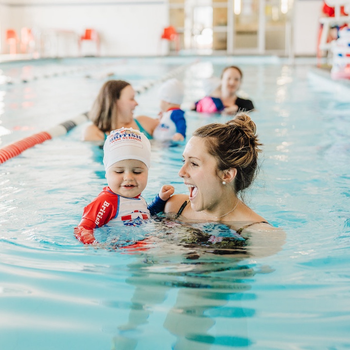 British Swim School at LA Fitness - Garden City Park | 2350 Jericho Turnpike, Garden City Park, NY 11040 | Phone: (718) 576-1870