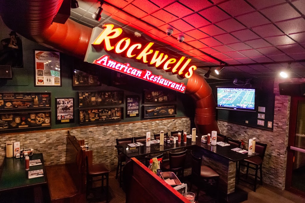 Rockwells American Restaurant | 105 Wolfs Ln, Village of Pelham, NY 10803 | Phone: (914) 738-5881