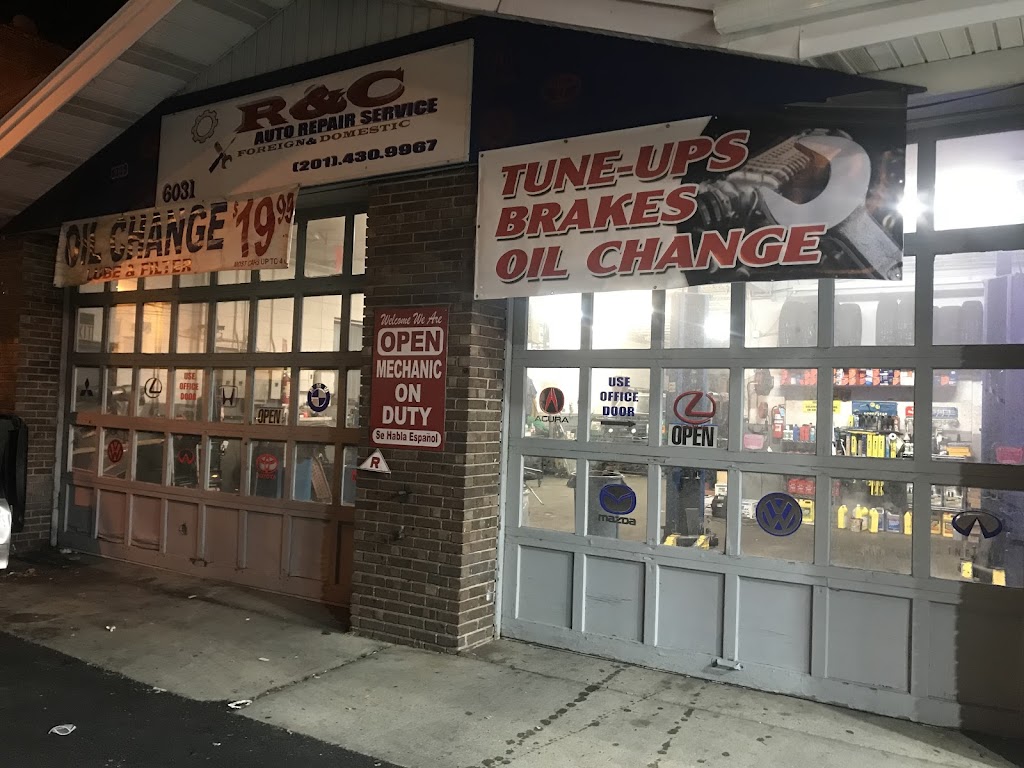 C & R Auto Repair LLC | 6031 Broadway, West New York, NJ 07093 | Phone: (201) 430-9967