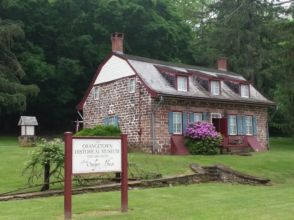 The Orangetown Historical Museum & Archives at the Salyer House | 213 Blue Hill Rd, Pearl River, NY 10965 | Phone: (845) 398-1302