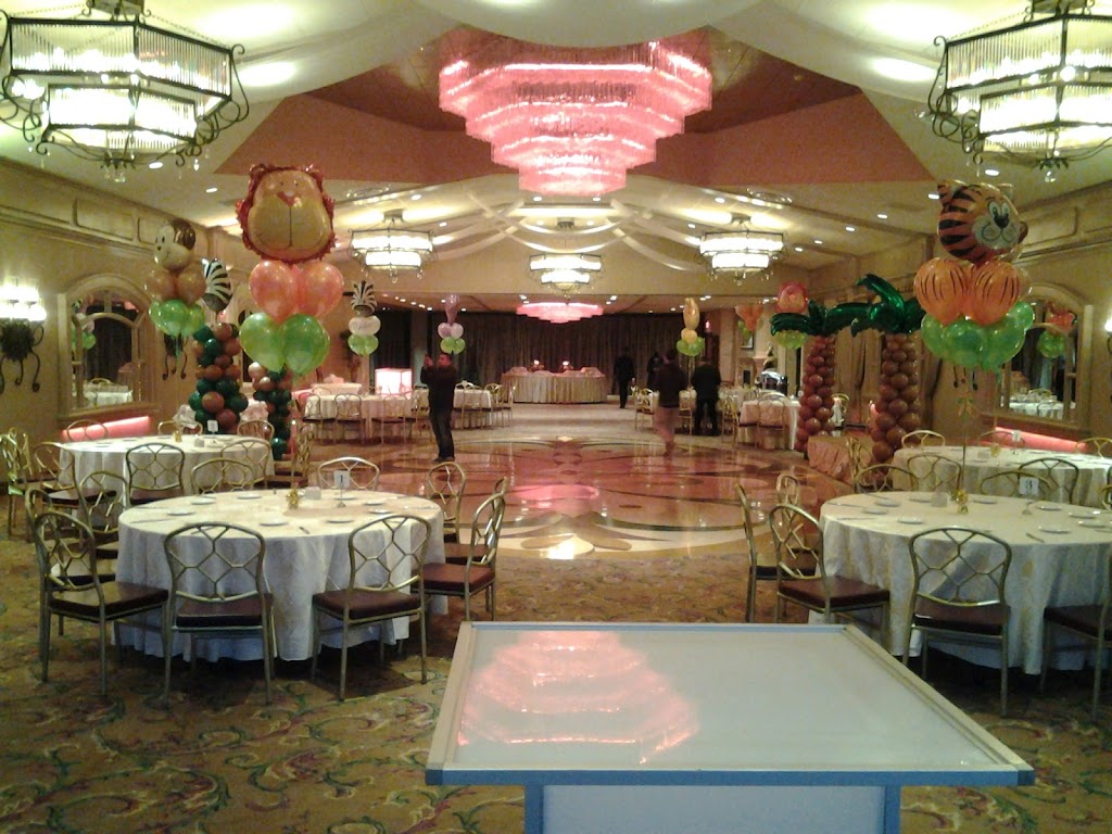 Balloons N More The Total Event | 4226 Hicksville Rd, Bethpage, NY 11714 | Phone: (516) 501-0135