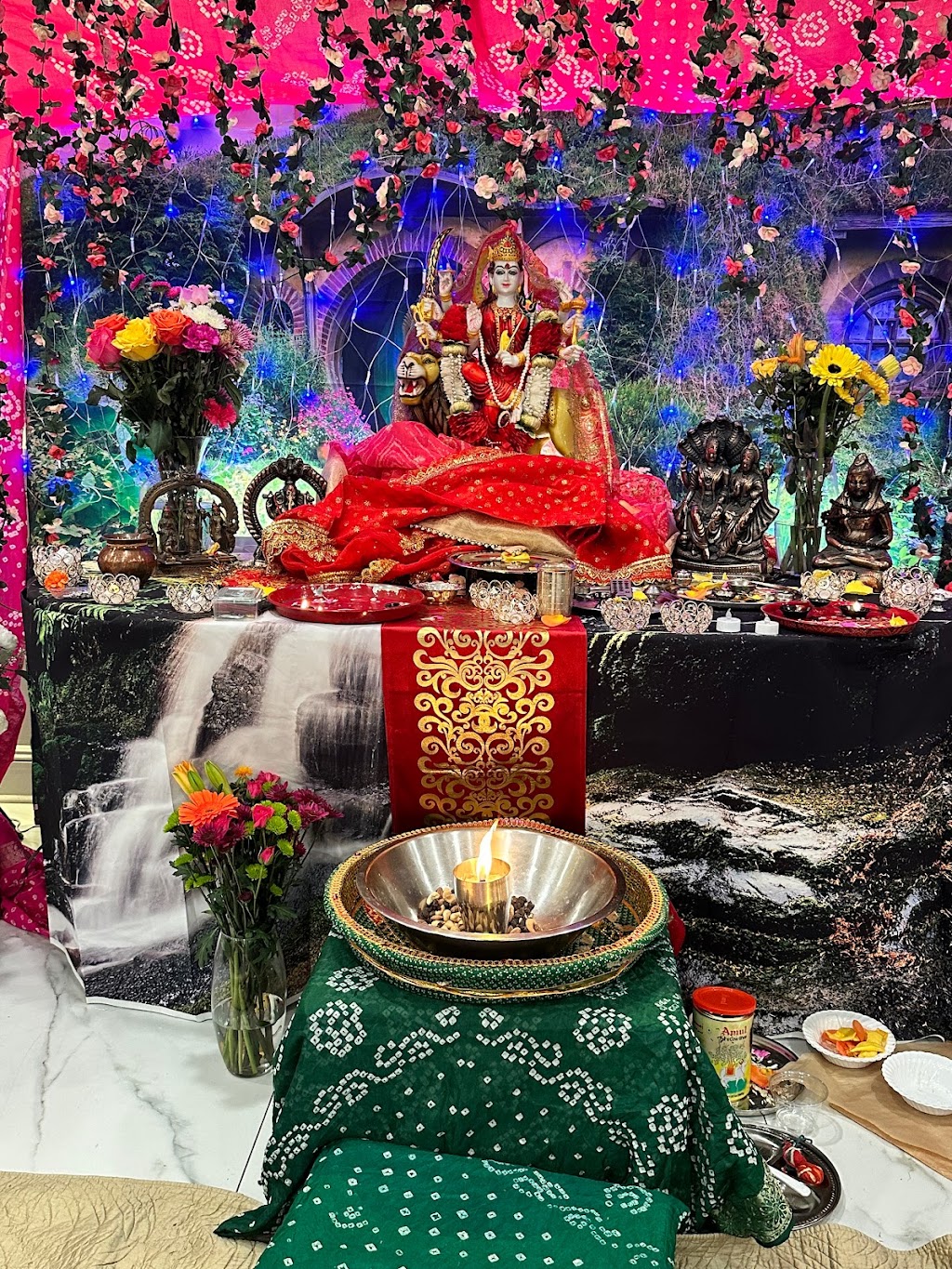 Hindu Temple of Tri-State | 390 North St, White Plains, NY 10605 | Phone: (914) 909-5550