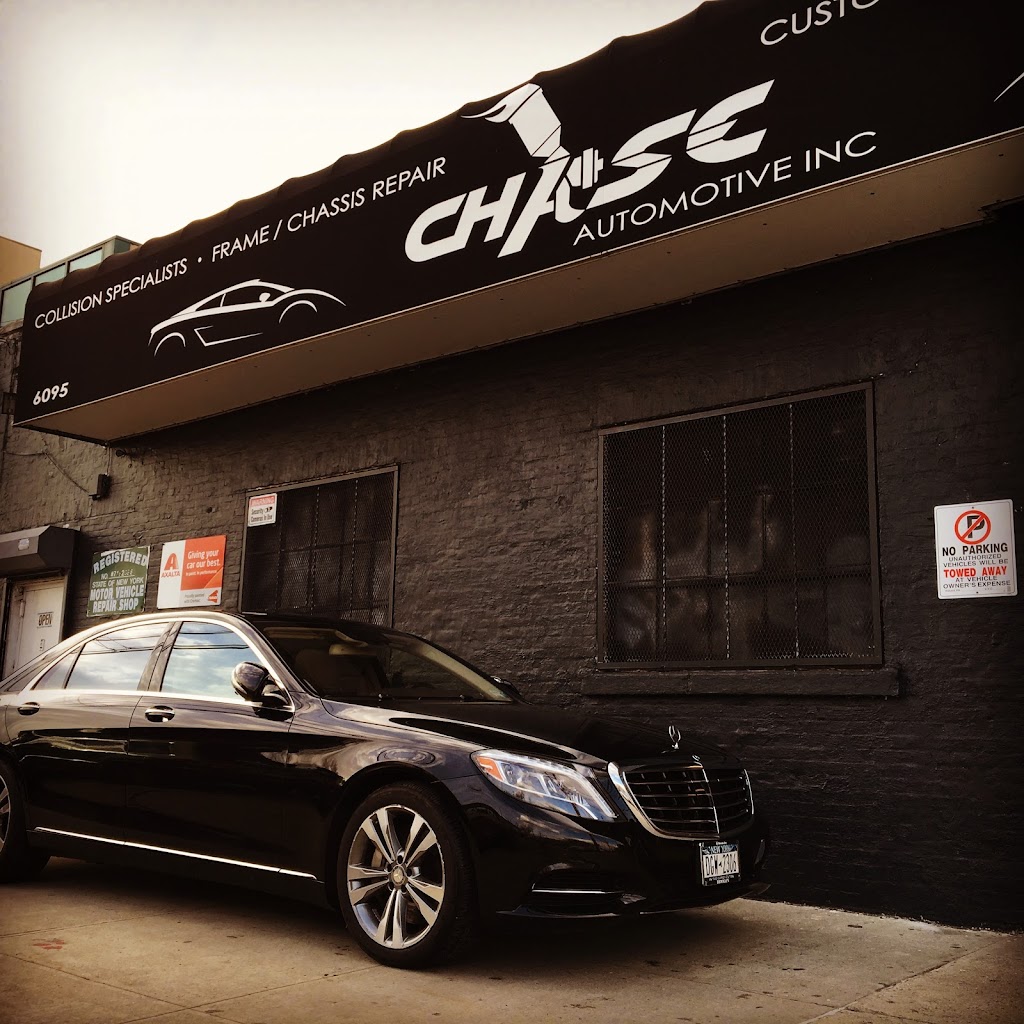 CHASE AUTOMOTIVE INC | 6095 Strickland Ave, Brooklyn, NY 11234 | Phone: (718) 251-6797