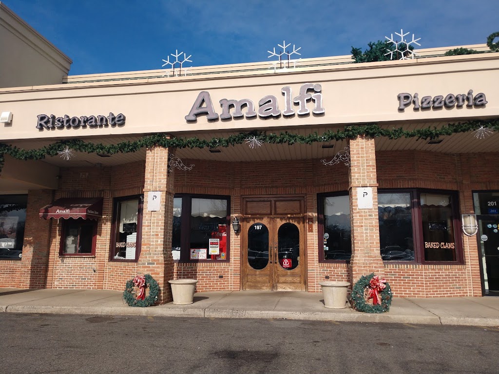 Amalfi Pizzeria and Restaurant | 197 Forest Ave, Glen Cove, NY 11542 | Phone: (516) 801-6544