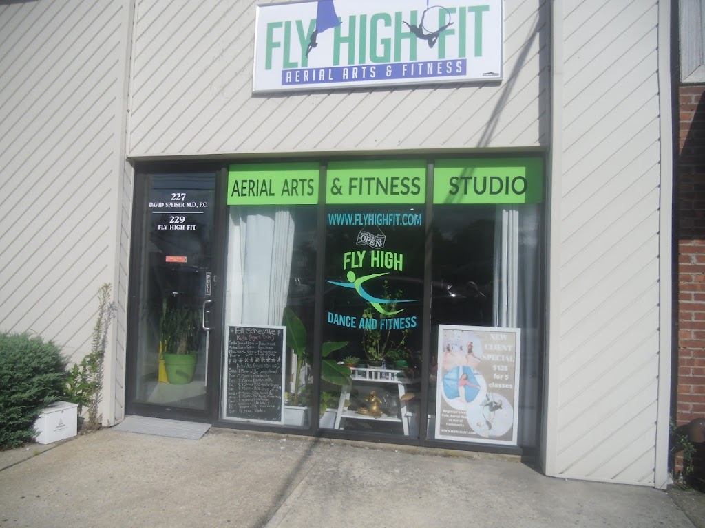 Fly High Dance and Fitness (FLY HIGH FIT) | 229 Nassau Blvd, West Hempstead, NY 11552 | Phone: (516) 246-9327