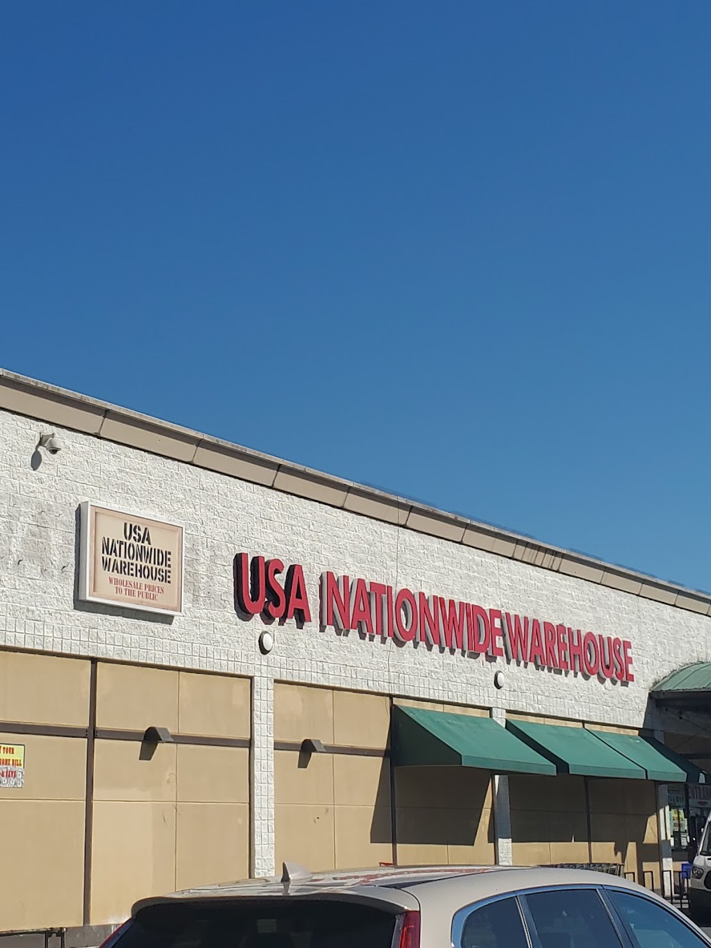 USA Nationwide Warehouse | 691 Co Op City Blvd, Bronx, NY 10475 | Phone: (347) 899-8480