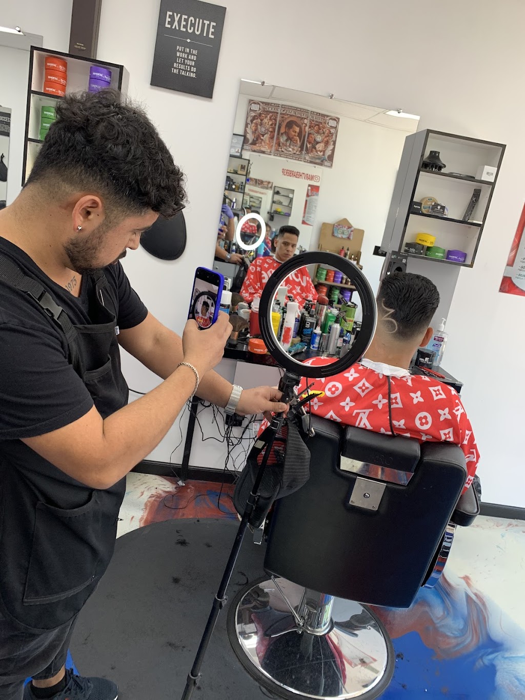 Winners Circle Barbershop | 270 Atlantic Ave, East Rockaway, NY 11518 | Phone: (516) 407-3636