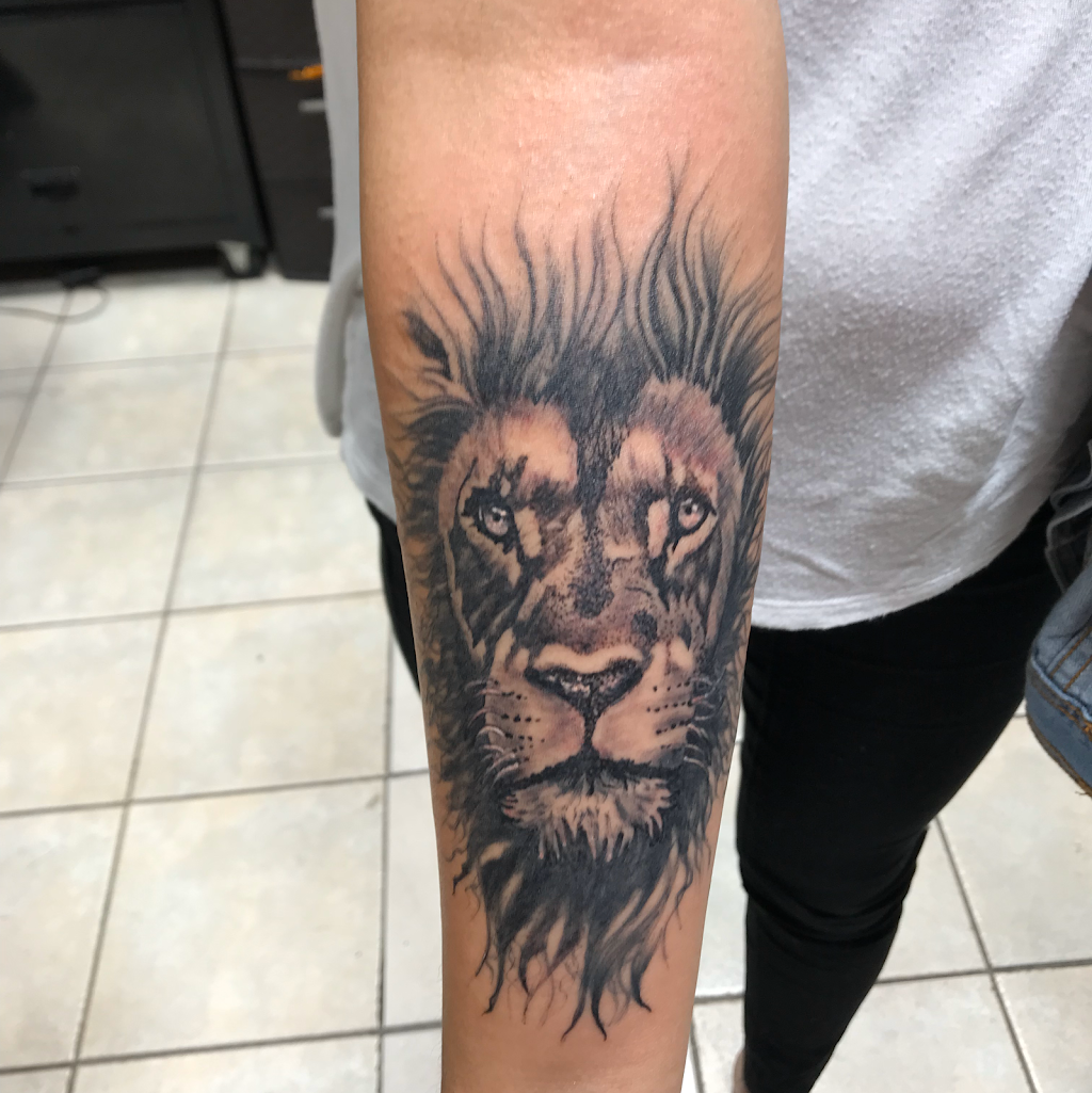 The Catrina Ink | 620 Flatbush Ave, Brooklyn, NY 11225 | Phone: (347) 320-2736